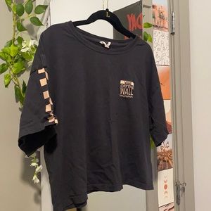 Vans Crop Top